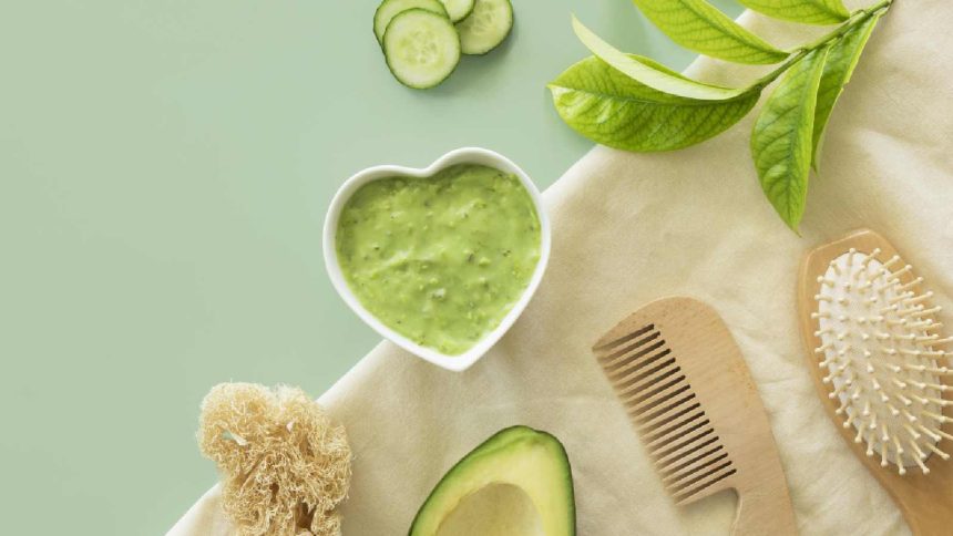 9 best DIY hair masks to nourish coloured hair