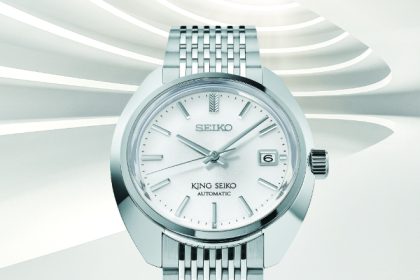 Seiko Unveils Revamped King Seiko Classic