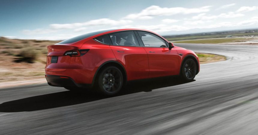 Tesla Model Y has a shot at becoming best-selling car in the US