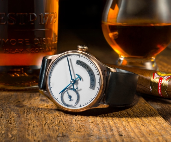 British Watchmaking’s Second Act