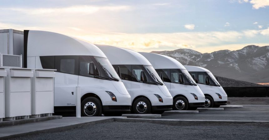 A Tesla Semi has already traveled 250,000 miles: here’s what we learned about the electric truck