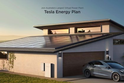 Tesla is looking to sell its first virtual power plant