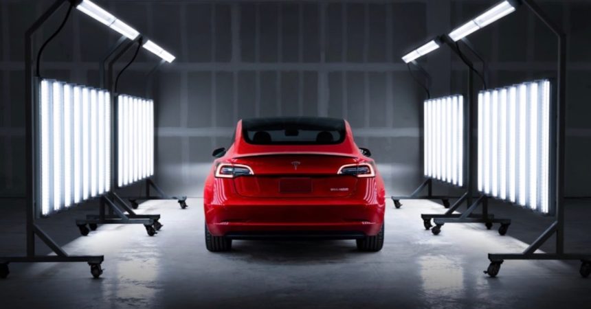 Tesla (TSLA) sees higher expectations from Wall Street ahead of delivery results