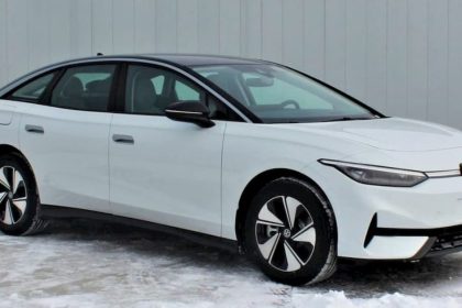 Volkswagen ID.7 flagship electric sedan full specs and images leaked