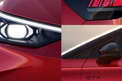 Volkswagen teases more powerful and sporty ID.7 GTX trim