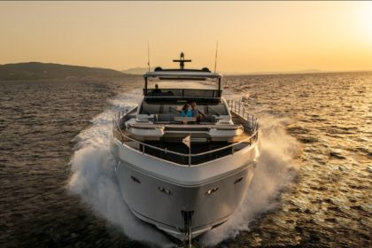 Pearl Yachts Rewrites Design Rules With New Premiere at Cannes