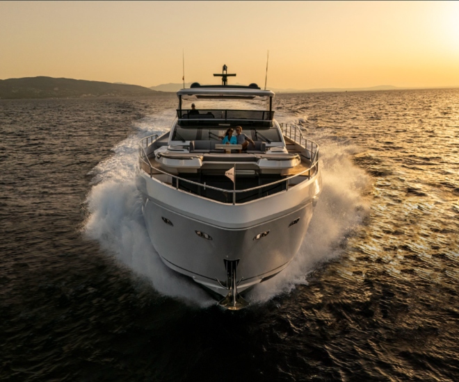 Pearl Yachts Rewrites Design Rules With New Premiere at Cannes