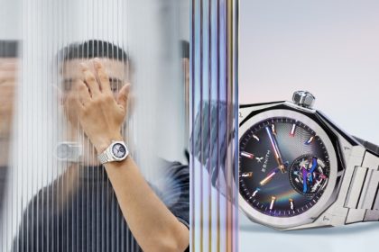 Felipe Pantone on ZENITH’s Latest Collaboration