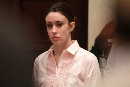 Casey Anthony's Married Lover Allegedly Caught Trying to Cheat on Her