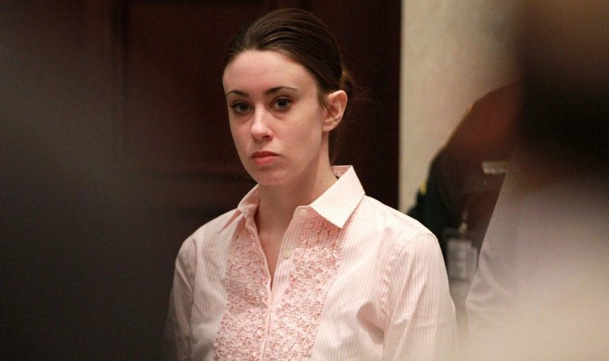 Casey Anthony's Married Lover Allegedly Caught Trying to Cheat on Her