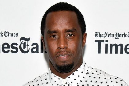 Sean "Diddy" Combs attends TimesTalks Presents: An Evening with Sean "Diddy" Combs