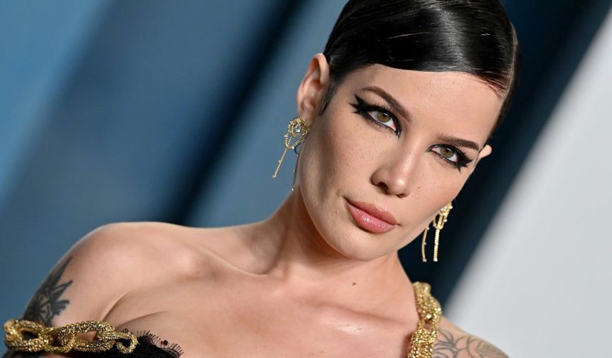 Halsey Breaks Silence on Hospitalization