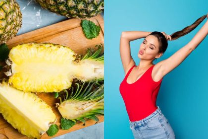 Pineapple for hair: 7 different ways it can fight hair fall