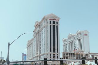 The Bacchanal Buffet at Caesars Palace Lives On