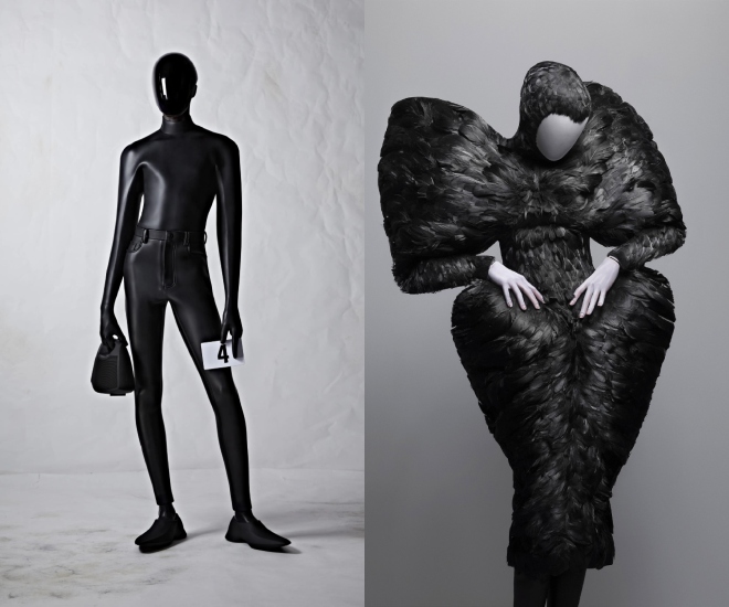 Fashion’s Fascination With Gothic Sensibilities