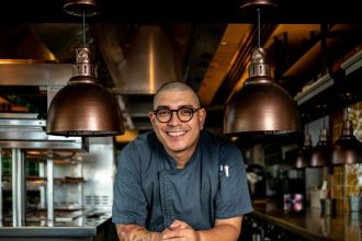 Tamoka’s Chef Sergio Hernandez Ruiz: A Culinary Journey from Mexico to Dubai’s Heart