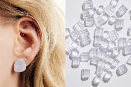 Why You Shouldn’t Sleep in Clear Earring Backs, According to This Viral TikTok