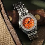 DOXA SUB 300T Aristera: A Legendary Dive Watch Reinvented for Left-Handers