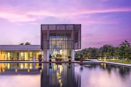 The Oberoi Al Zorah, An Oasis of Serenity