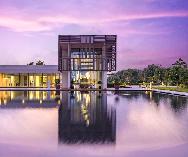 The Oberoi Al Zorah, An Oasis of Serenity