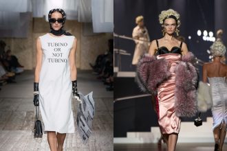 Italian Fashion Celebrates “La Dolce Vita”