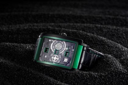 Franck Muller’s Triple-Jumping Marvel