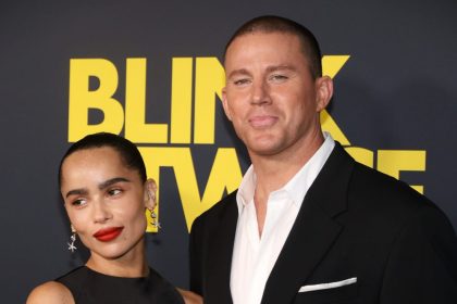 Channing Tatum & Zoe Kravitz’s Best Moments in Photos: Pics of the Couple