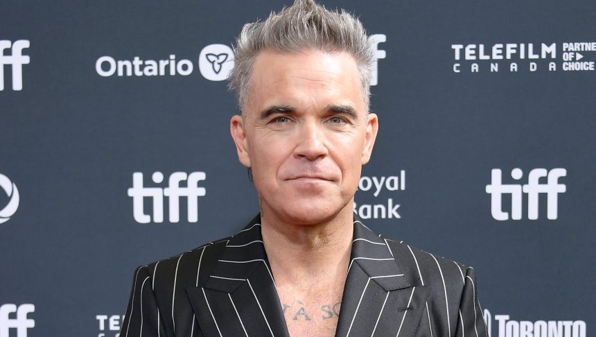 Robbie Williams: 5 Things to Know About the English Singer-Songwriter