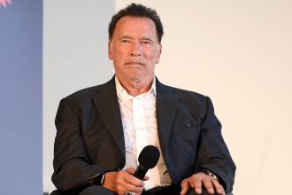 Who Did Arnold Schwarzenegger Endorse for President?