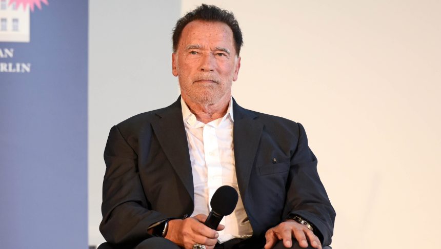 Who Did Arnold Schwarzenegger Endorse for President?