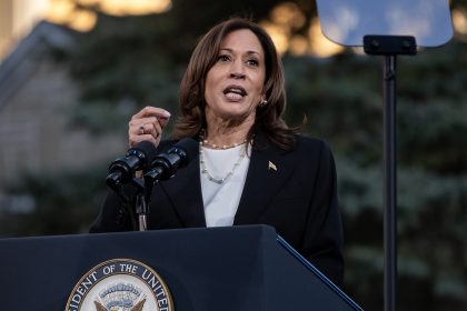 How Old Is Kamala Harris? Vice President’s Age Now