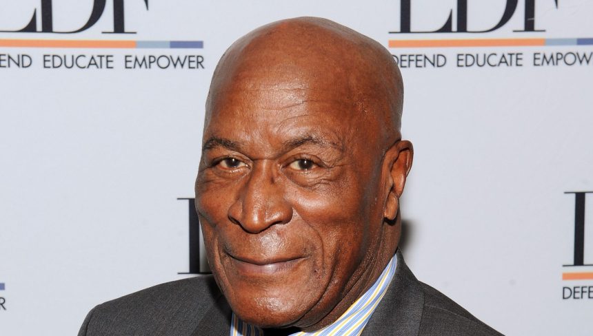 John Amos Dead: ‘Good Times’ Actor Dies at 84