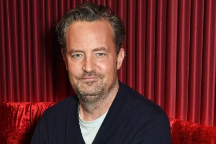 Matthew Perry Then & Now: Photos of the ‘Friends’ Star Through the Years