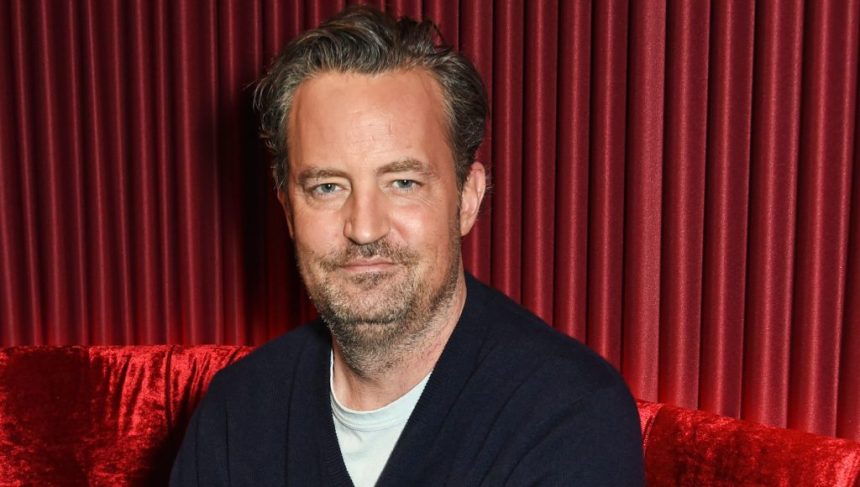 Matthew Perry Then & Now: Photos of the ‘Friends’ Star Through the Years