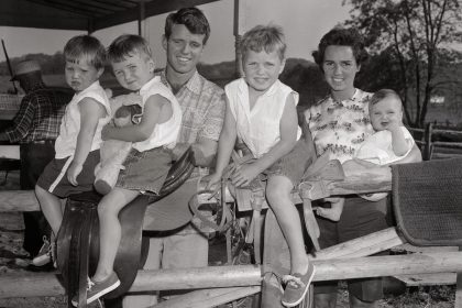 Ethel Kennedy’s Children: How Many Kids She & Robert F. Kennedy Shared