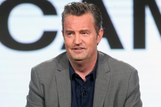 Matthew Perry’s Family: About His Parents & Stepparents