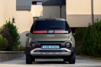 Hyundai launches new Casper Electric Premium starting at $20K, under $8K with subsidies