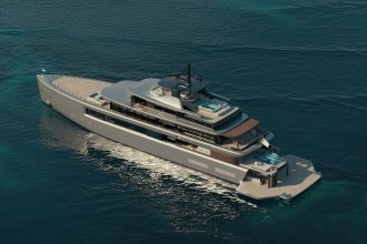 Benetti’s B.Loft Project and B.Yond and Motopanfilo in Monaco