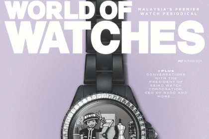 World of Watches Malaysia Autumn 2024 is Out Now! With Chanel’s latest Automaton on the Cover