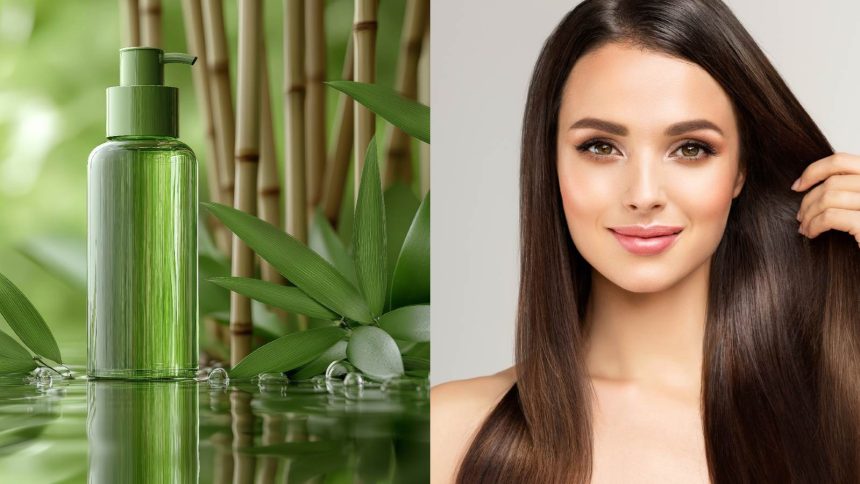 Bamboo extract for hair: 7 surprising ways it benefits your tresses