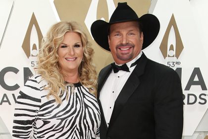 Trisha Yearwood, Garth Brooks