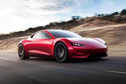 Musk waffles about Tesla Roadster 2025 production – ‘close to’ finalizing design