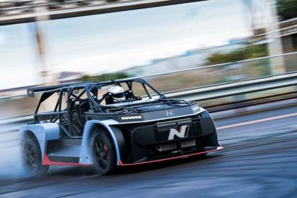 Absolutely WILD Hyundai N RN24 concept is here to steal the show