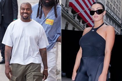 Kanye West, Bianca Censori