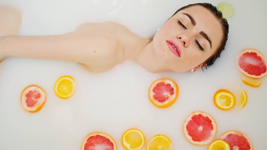 6 surprising benefits of a milk bath for your exfoliated and hydrated skin