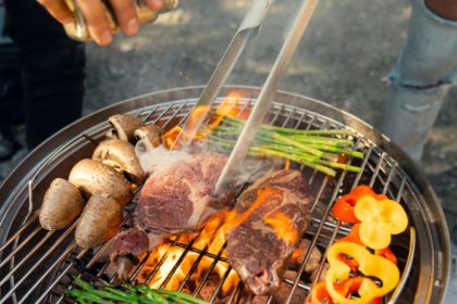 4 Gourmet Grilling Techniques to Master