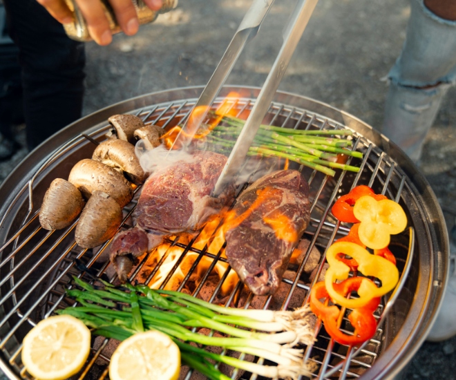 4 Gourmet Grilling Techniques to Master