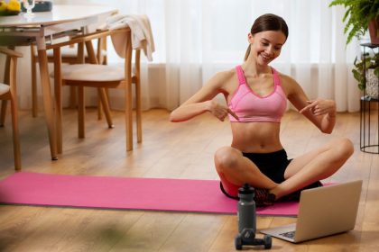 25-minute weight loss workout: 13 simple exercises to lose weight