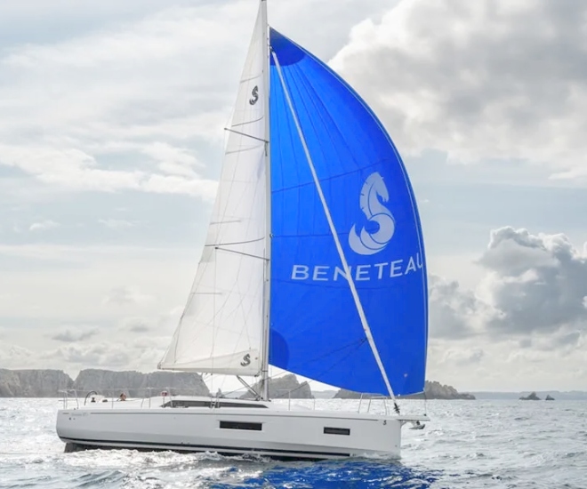 Beneteau’s Versatile, Voluminous Oceanis 37.1