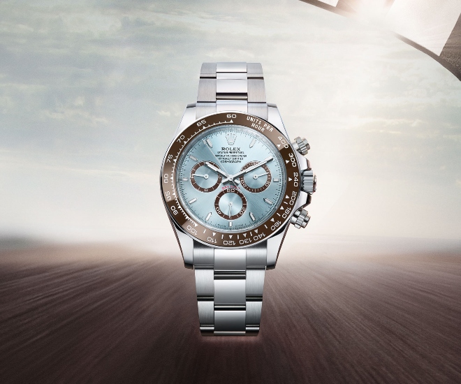 Rolex Oyster Perpetual Cosmograph Daytona reference 126506